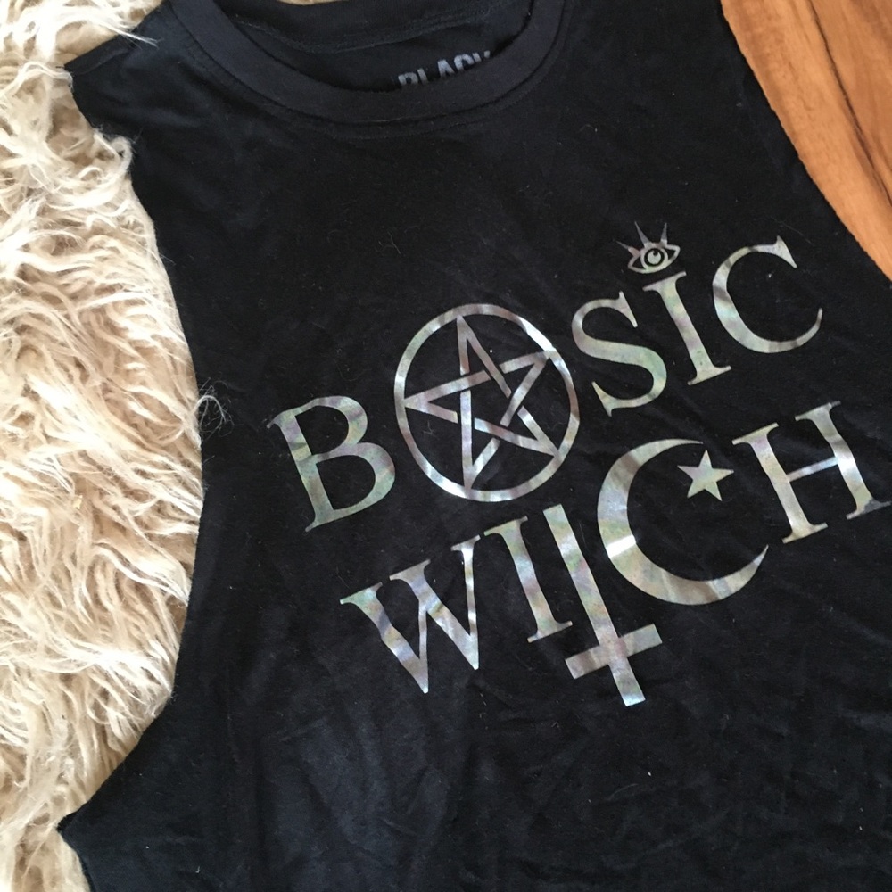 Basic Witch Tank - image 2